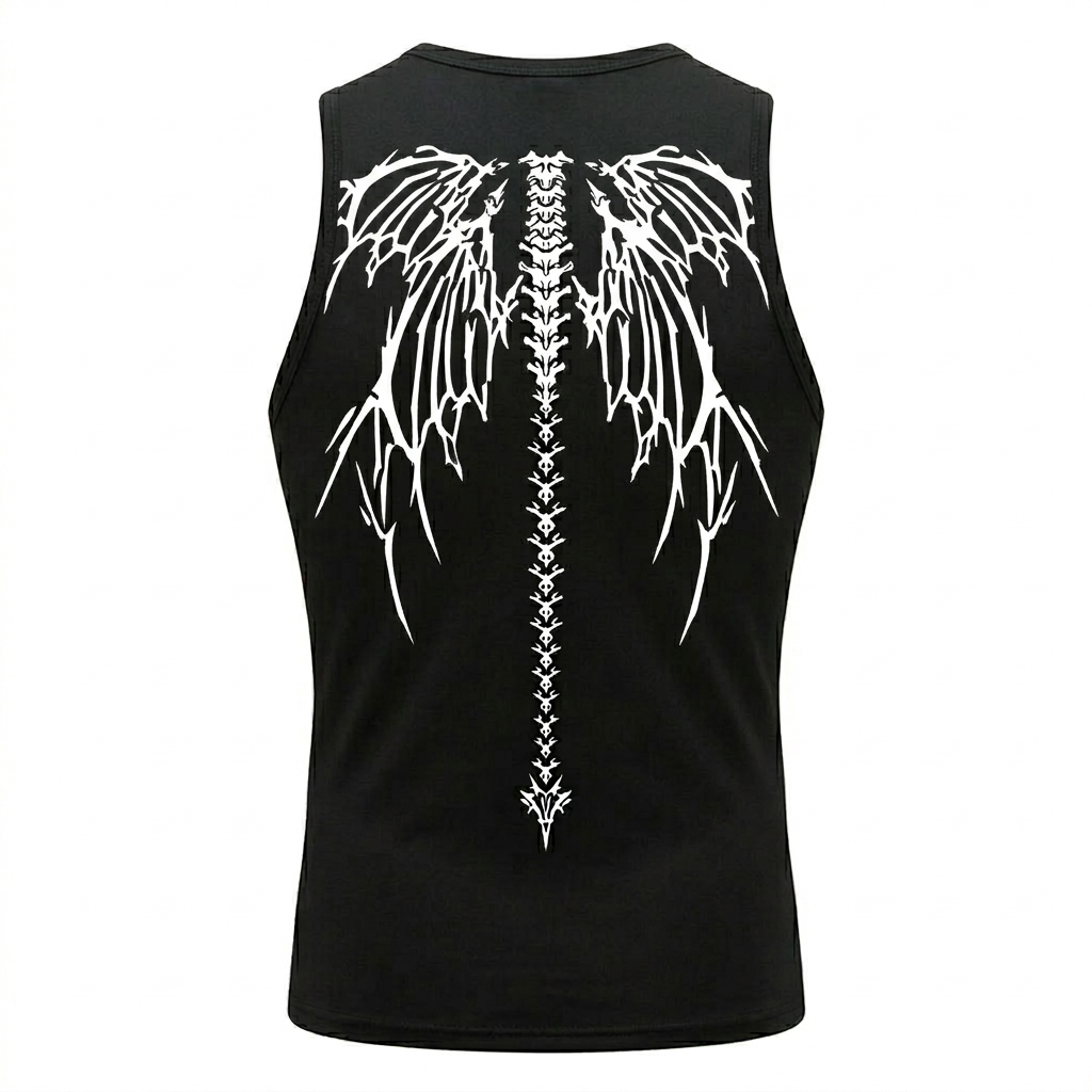 "Extreme winter" Tank top