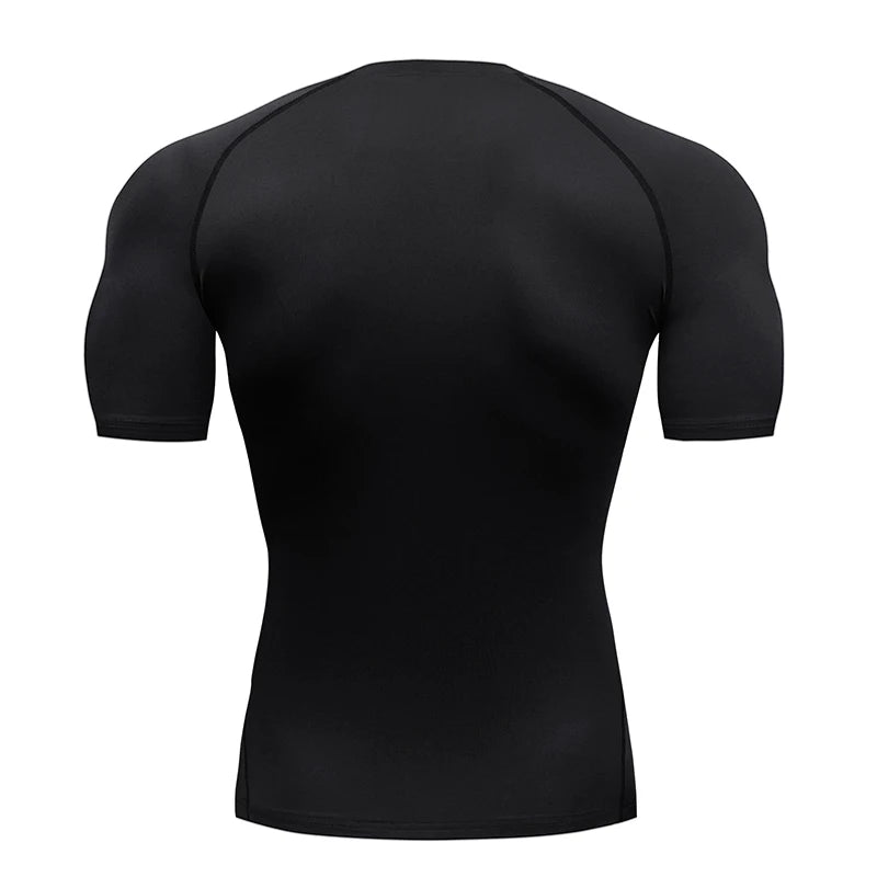 "Beast mark" Remera de compresión