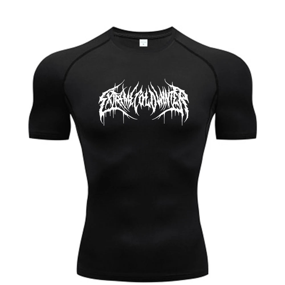 "Extreme Winter" Remera de compresión