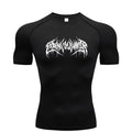 "Extreme Winter" Remera de compresión