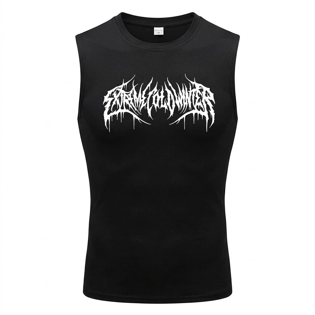 "Extreme winter" Tank top